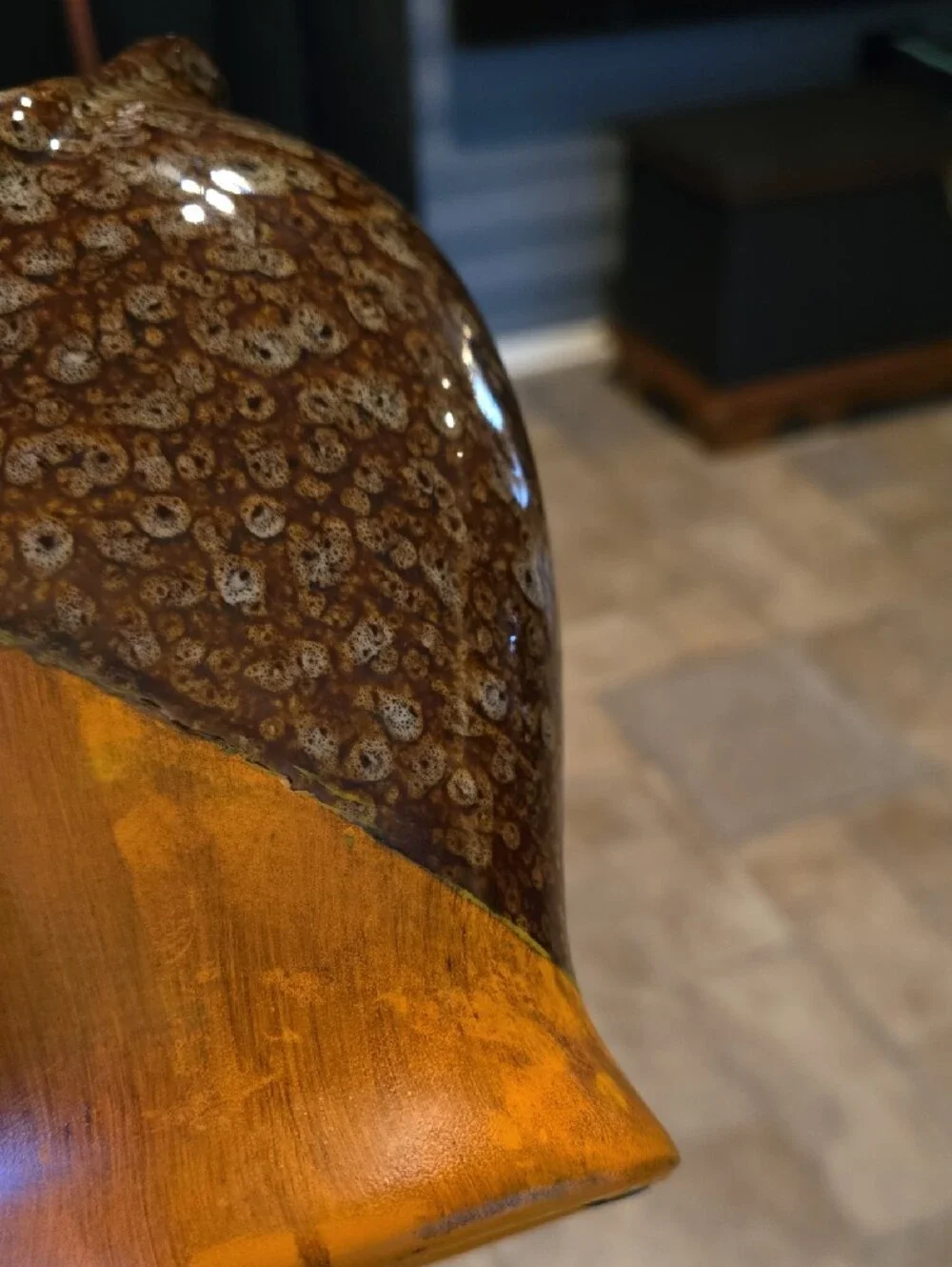 Hand Crafted mcm mid